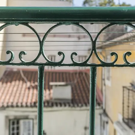 Charming Patio-vila Se