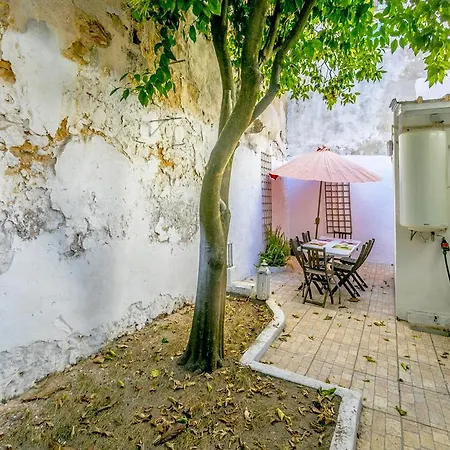 Charming Patio-vila Se