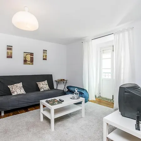 Charming Patio-vila Se Apartment