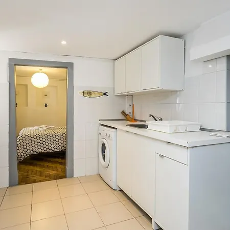 Apartment Charming Patio-vila Se *