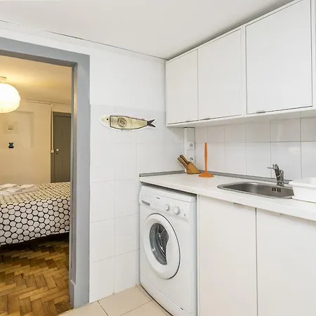 Charming Patio-vila Se Apartment *