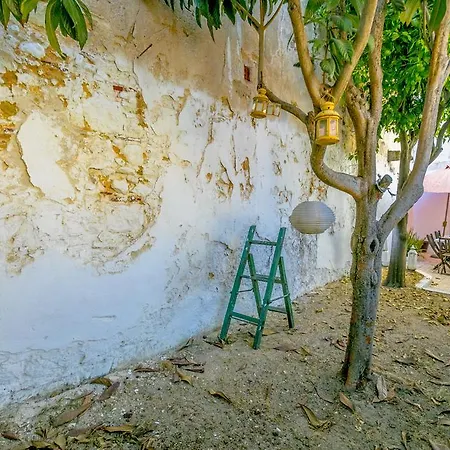 Charming Patio-vila Se Daire