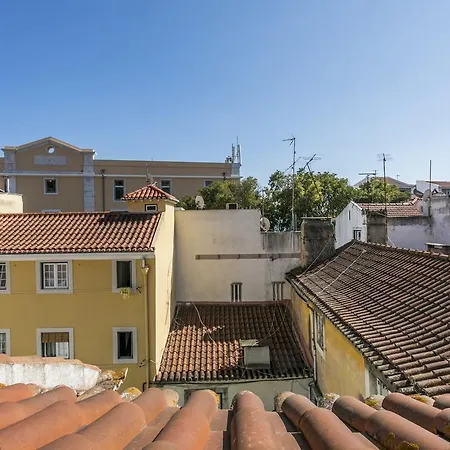 Charming Patio-vila Se
