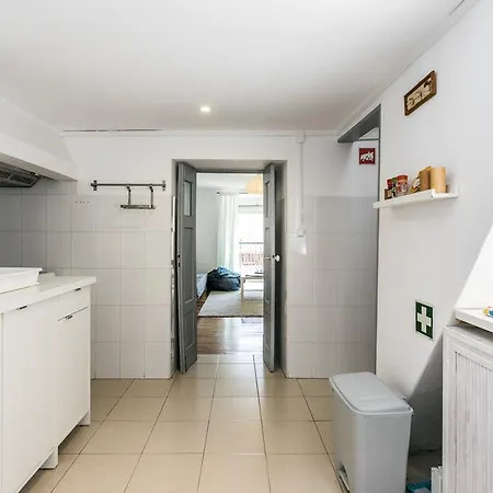 Appartamento Charming Patio-vila Se