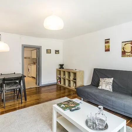 Charming Patio-vila Se Appartamento
