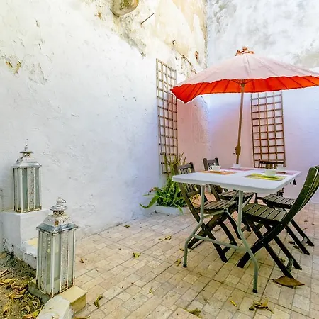 Appartamento Charming Patio-vila Se